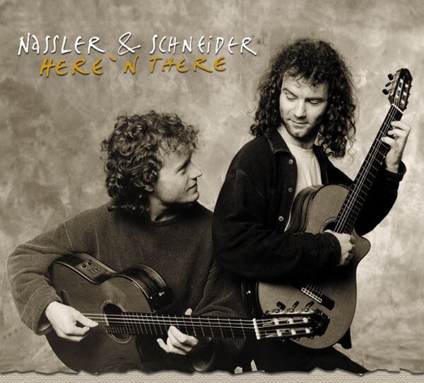 AMC1202 Here’n There /  Nassler&Schneider (CD)