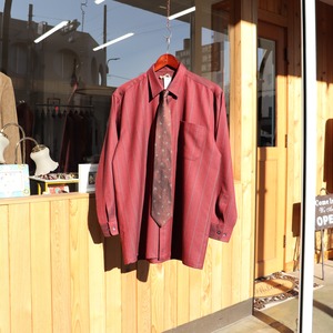 shirt & necktie【set】