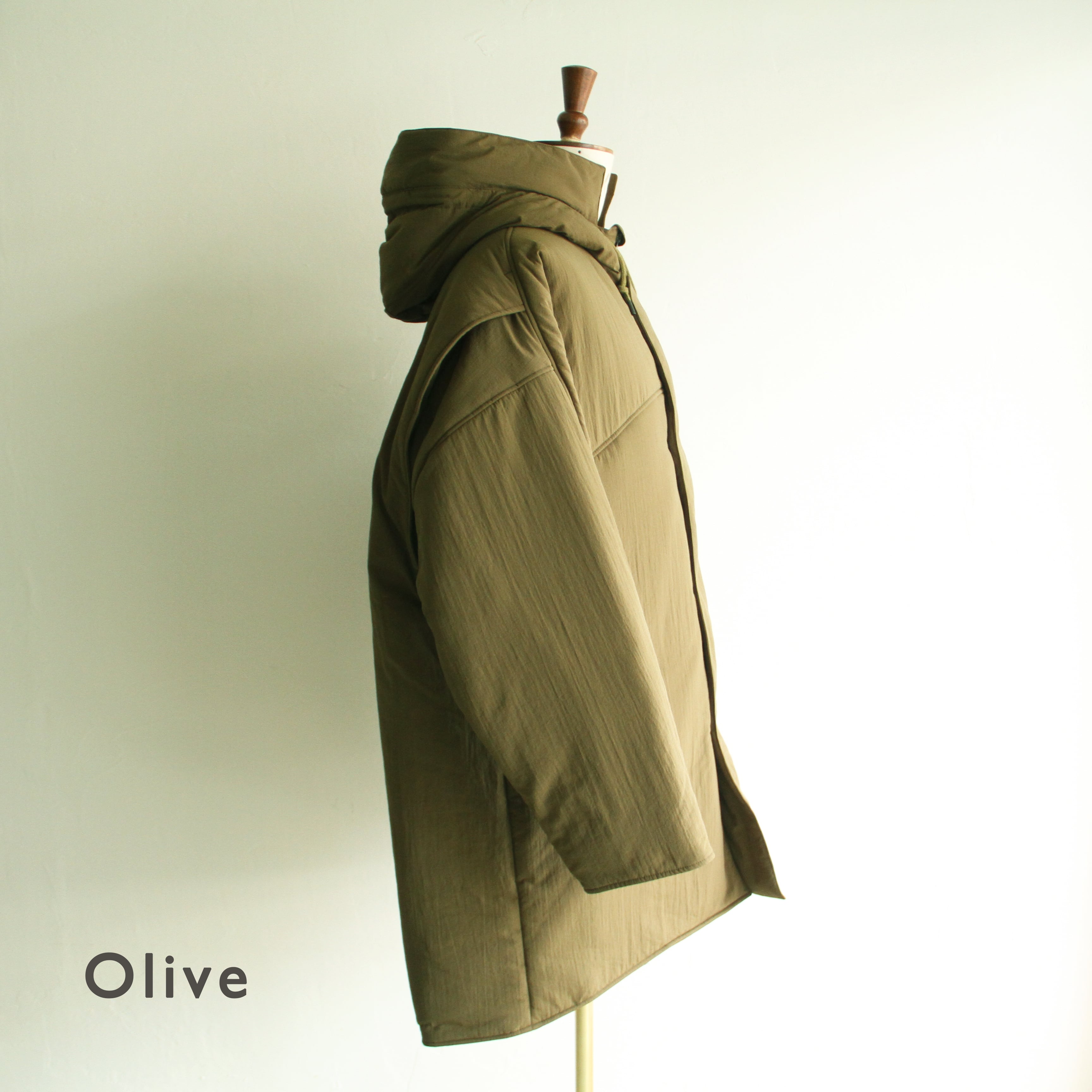 kontor【 mens 】Monster coat | Terminal