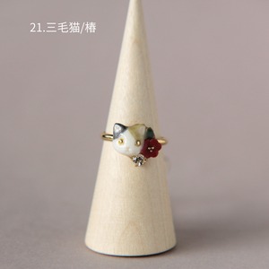 sanpo後夜祭リング（猫シリーズ）