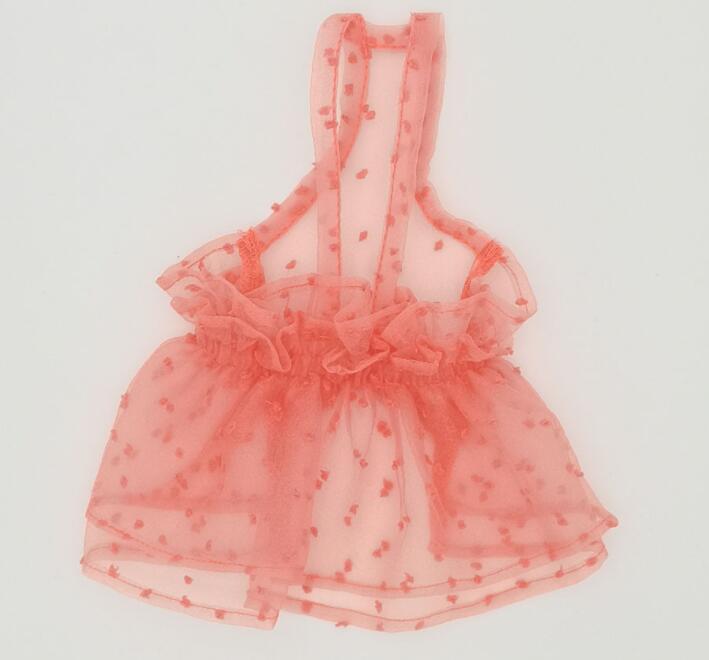 おすすめ☞《予約》1102240 スケルトンピンクキャミソール