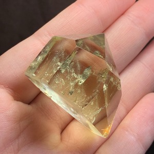 no5.超透明☆シトリン ポイント