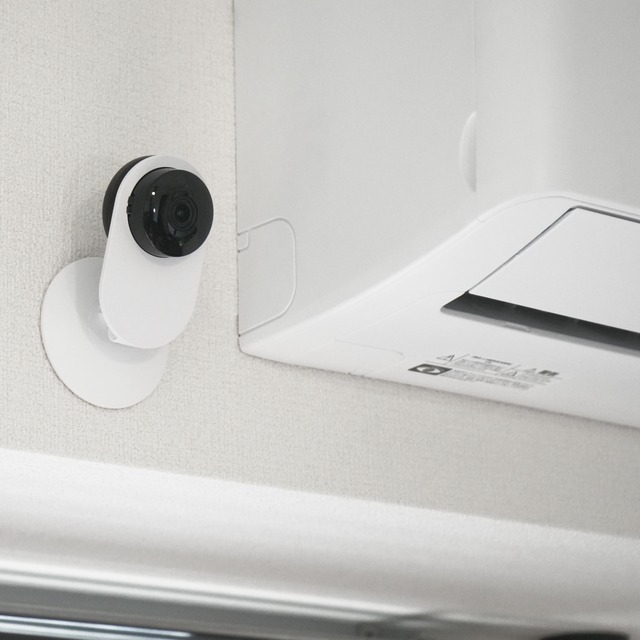 防犯カメラセット Leafee leafee 室内カメラ | leafee Store（リーフィー・ストア）