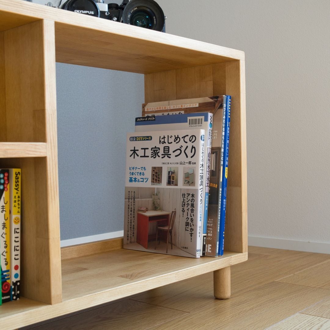 オープンシェルフ 幅90cm 奥行き25cm | Twigs&Dwarf