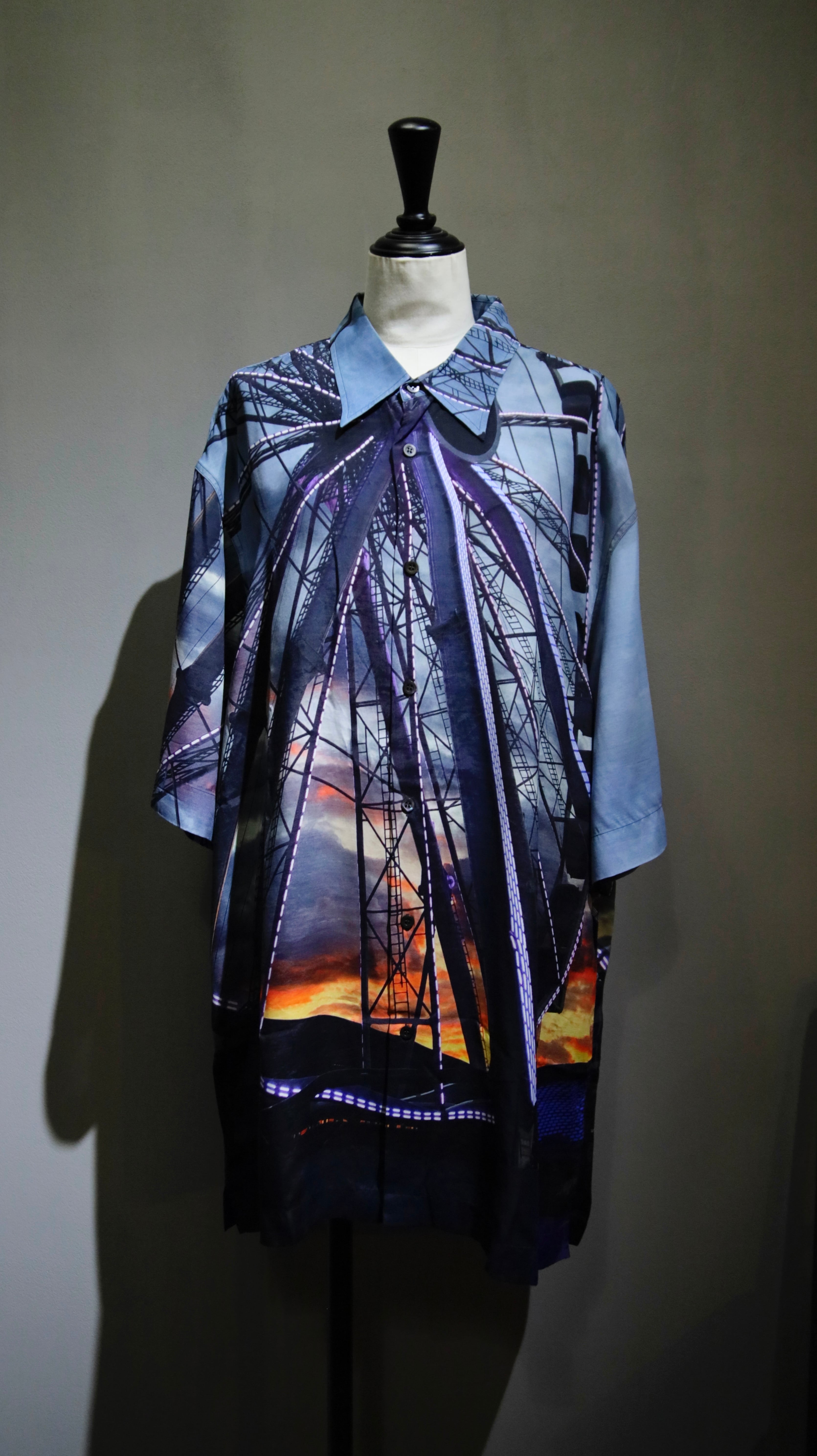 MEN'S TOPS | タナゴコロータス tanagocolotus