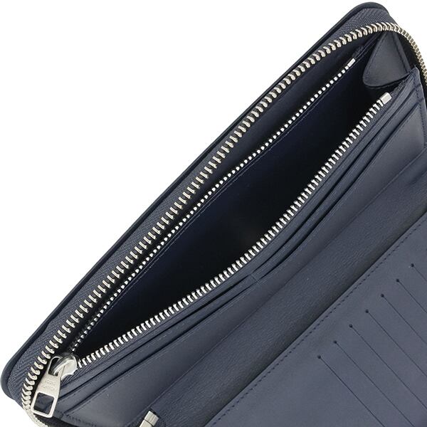 Unused LOUIS VUITTON ルイヴィトン ジッピーウォレットヴェルティカル