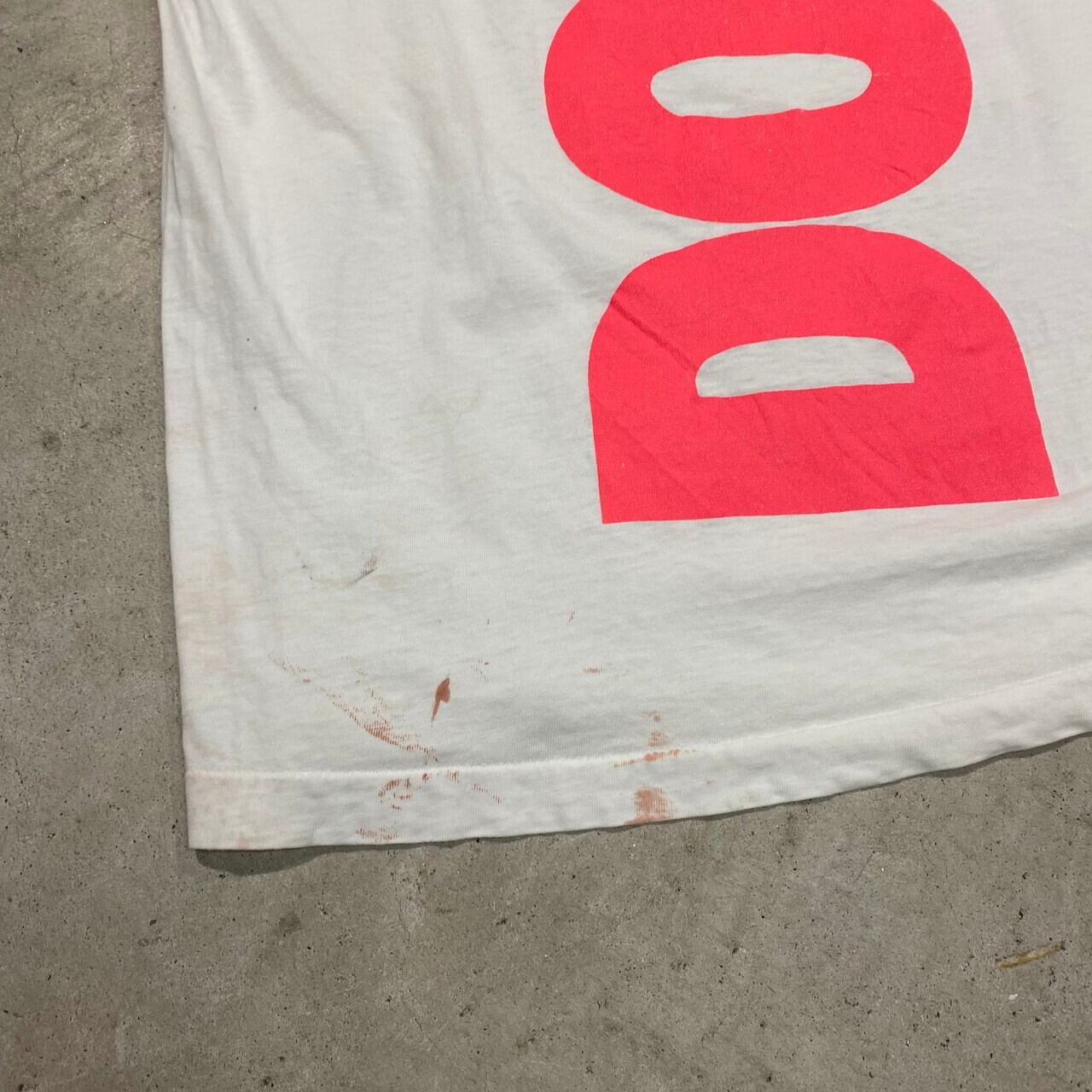 雰囲気系 90年代 Usa製 Nike ナイキ Just Do It ペンキ ロゴ 両面プリントtシャツ メンズl 古着 90s ヴィンテージ ビンテージ ホワイト 白 Tシャツ Vc Cs29 30 Cave 古着屋 公式 古着通販サイト 雰囲気系 90年代 Usa製 Nike ナイキ Just Do It ペンキ ロゴ 両面プリントtシャツ メンズl 古着 90s ヴィンテージ ビンテージ ホワイト 白 Tシャツ Vc Cs29 30 Cave 古着屋 公式 古着通販サイト