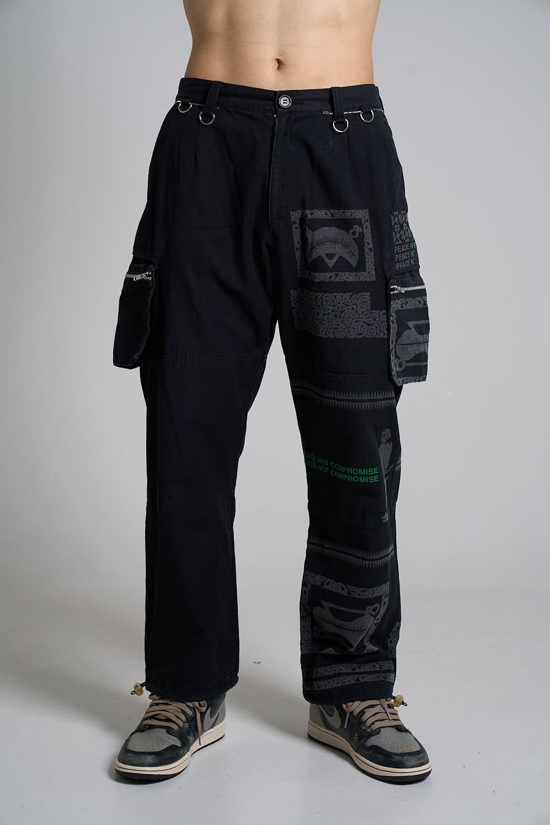 undercover SCAB期 クラストパンツ 楽天市場】UNDERCOVER アンダー