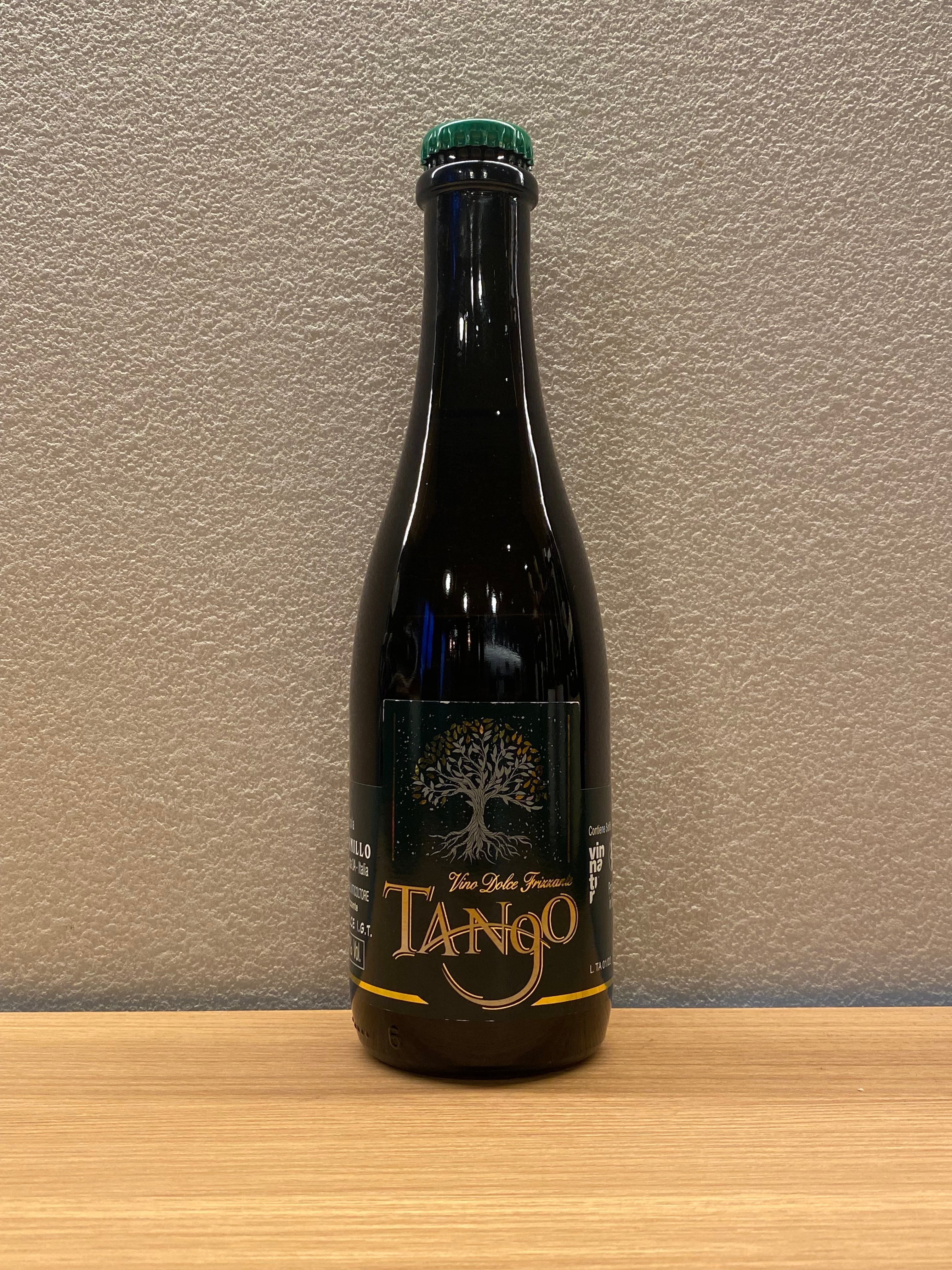 カミッロ・ドナーティ タンゴ・パッシート フリッザンテ2022(375ml)