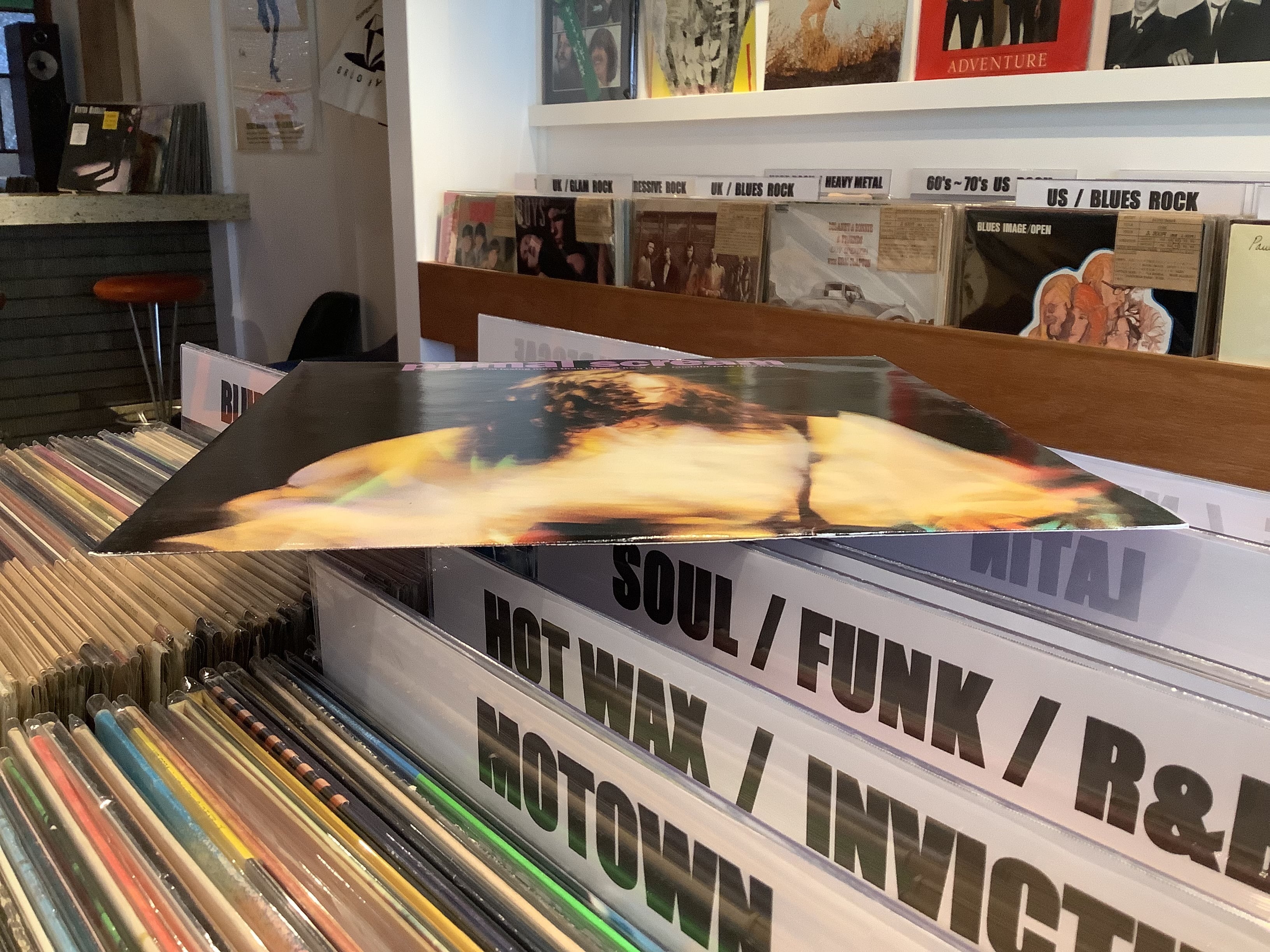 PRIMAL SCREAM / LOADED E.P. | Plastic Soul Records