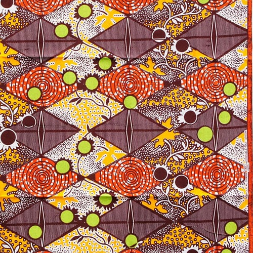 アフリカンプリント African Cloth | アフリキコ AFRIKICO｜アフリカ