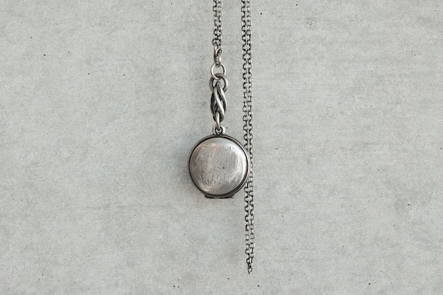 Necklace Medallion