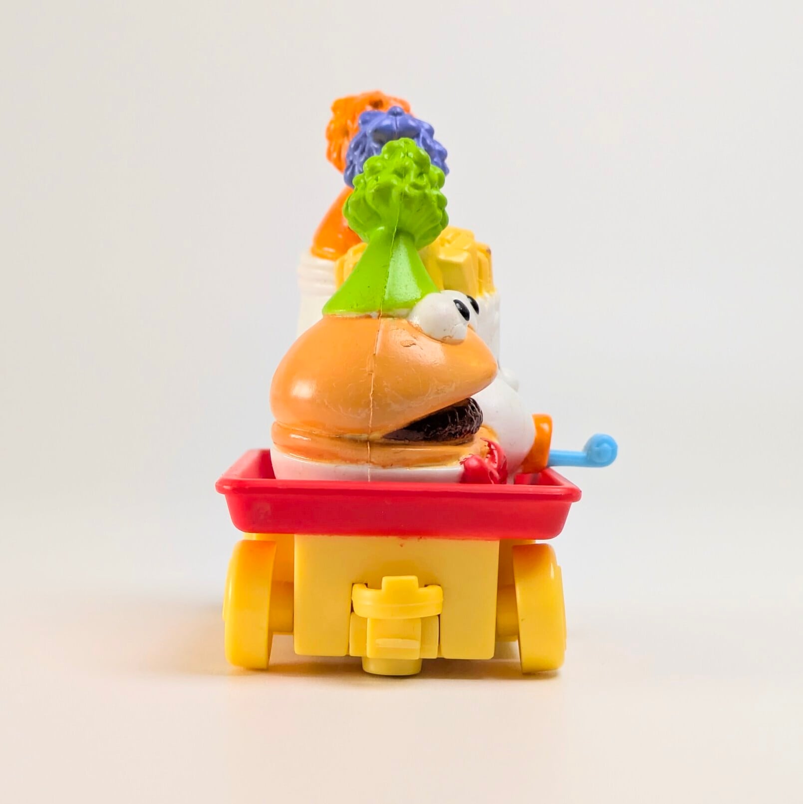 ☆VINTAGE JUNK 1994☆【 McDonald's / マクドナルド 】『 Happy ☆VINTAGE JUNK 1994☆【 McDonald's / マクドナルド 】『 Happy