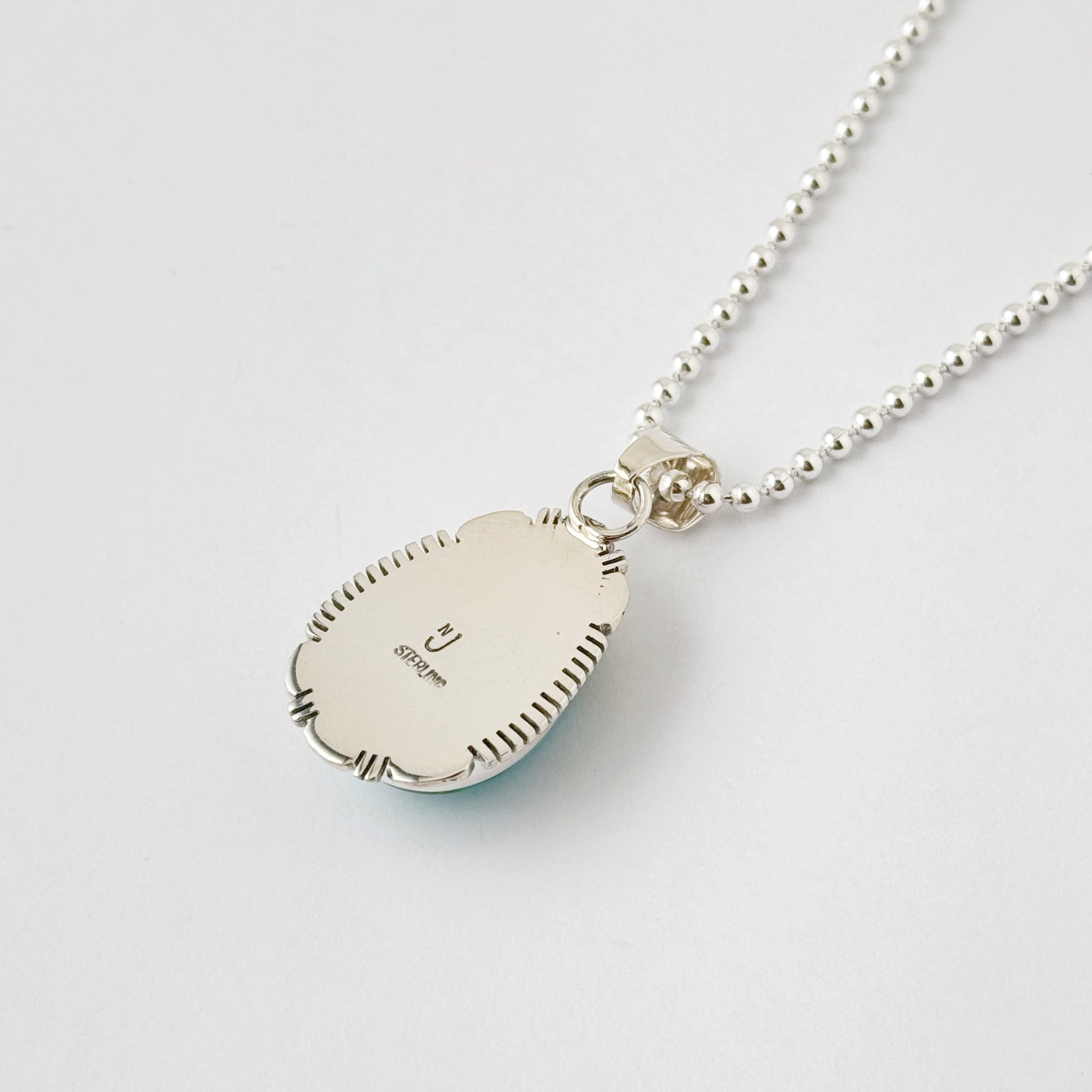 一点物】《Indian Jewelry》 ソノランゴールド ドロップ ターコイズ
