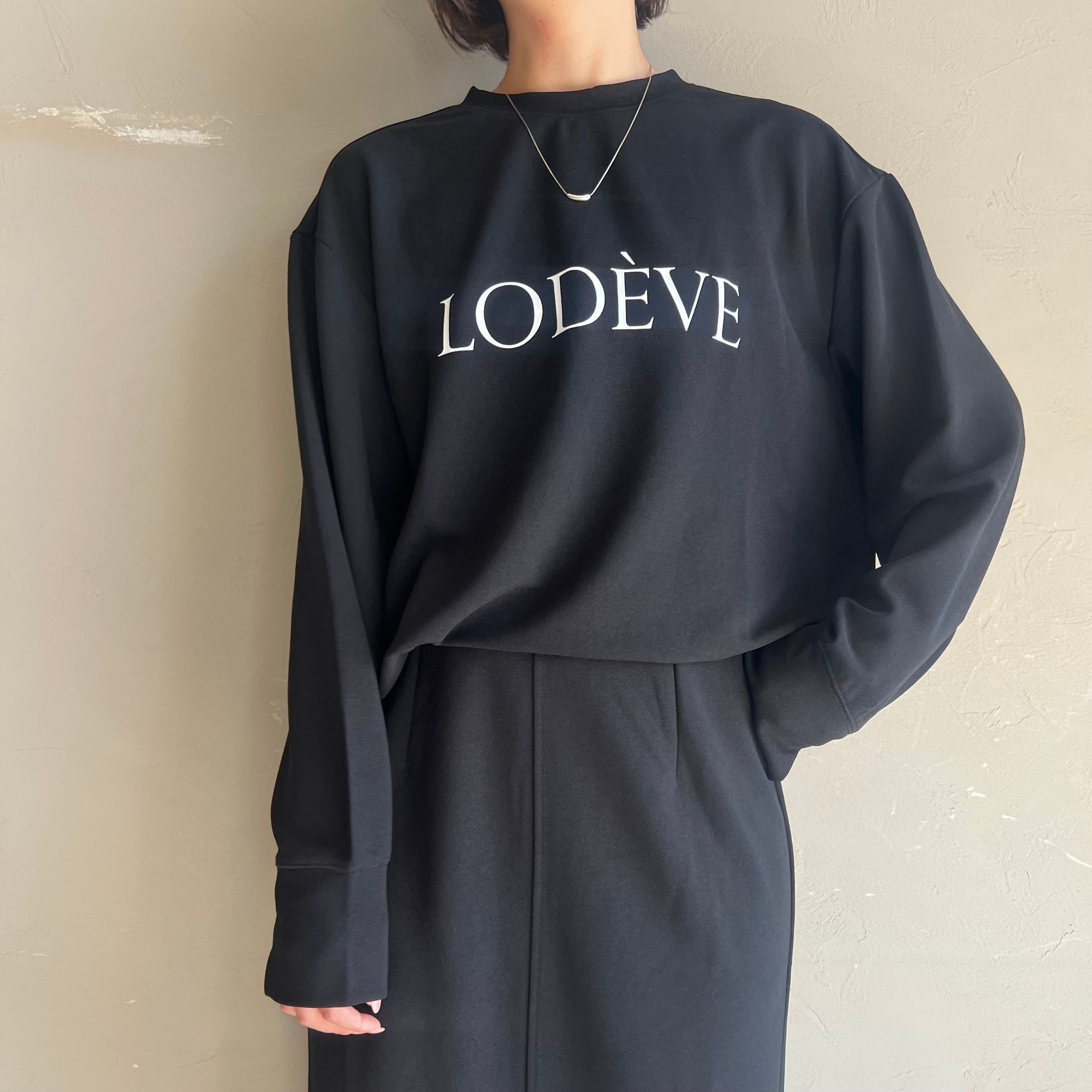 5分袖 ファッション 《cloche/クロッシェ》ジョーゼットプルオーバー 