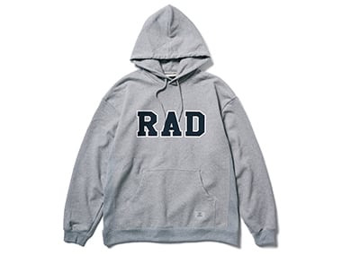 ROUGH AND RUGGED : CHAMP HOODIE | Gusset