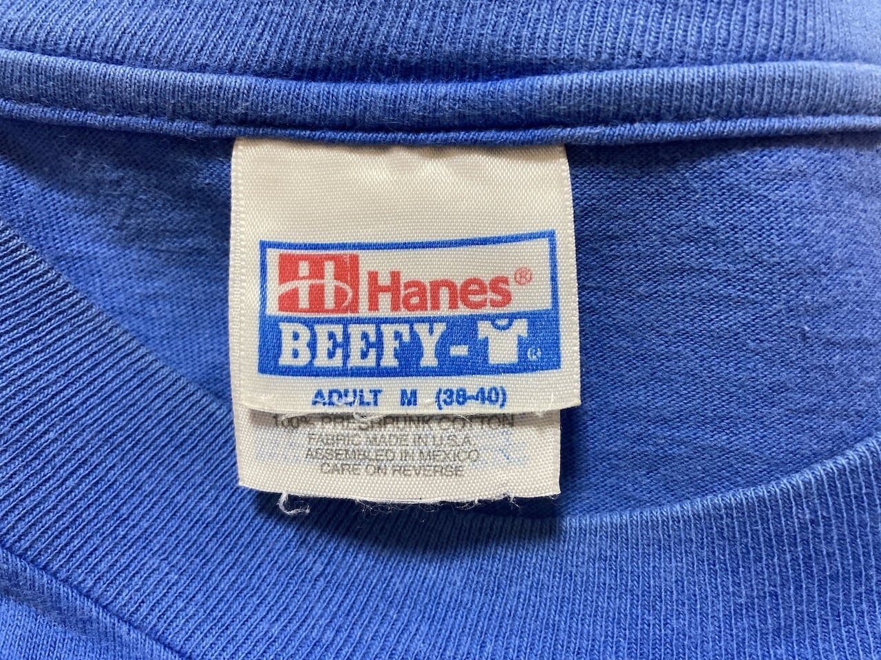 90s　Hanes　ヘインズ　Tシャツ