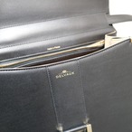 【正規購入証明書付】2016年デルヴォー ブリヨン MM ボックスカーフ DELVAUX thumbnail 8
