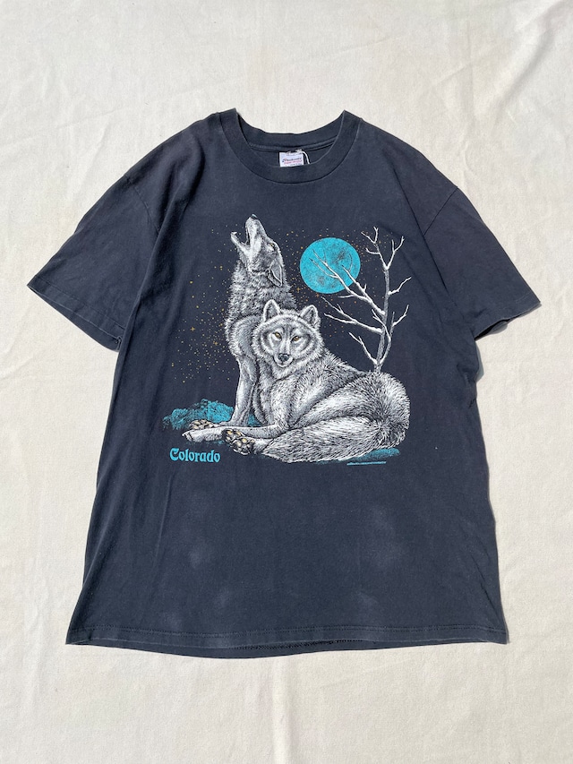 wolf tee (T10210)