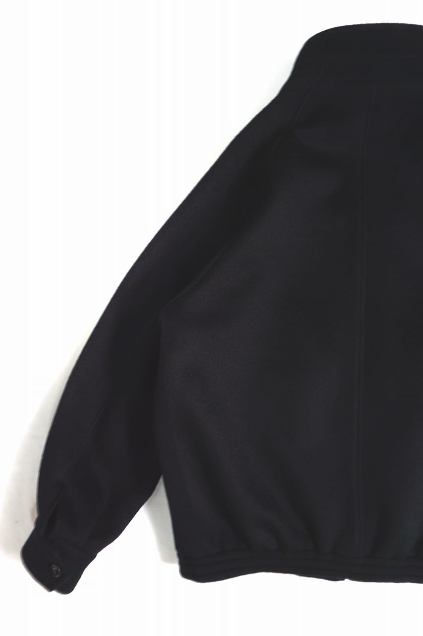 Victorian Wool Harrington Jacket