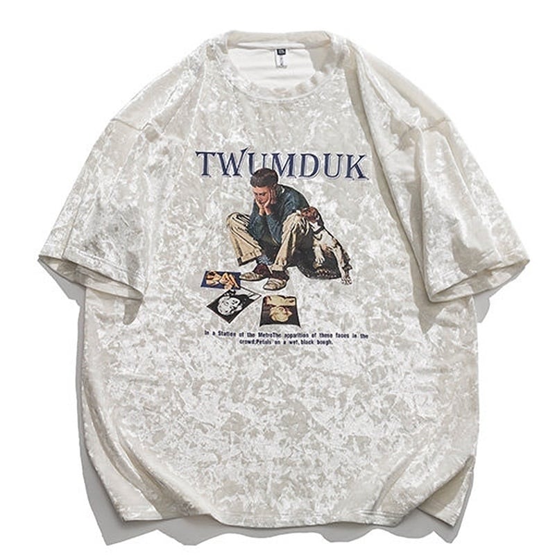 Young man T-shirt 3226