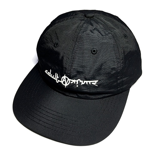 AV「 Logo 」BB Cap BK