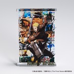 アキュリル:ライナー