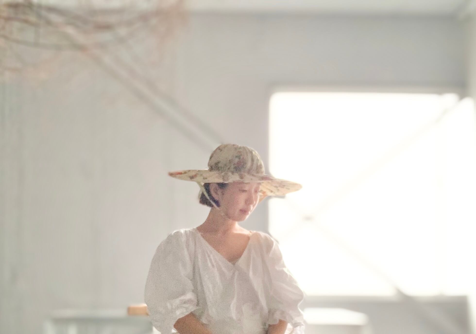 sugri ワイナリーハット