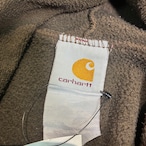 Carhartt プルオーバーパーカー フェードブラウン カーハート