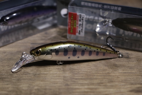 Bassday Suger minnow bottom twitcher　85ES