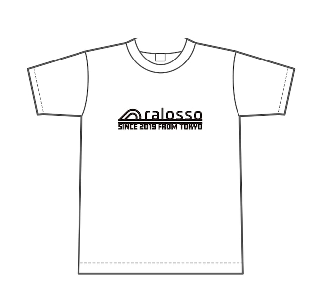 クラシックニューバナーTシャツ