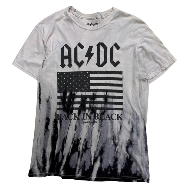 ACDC   半袖Tシャツ　M