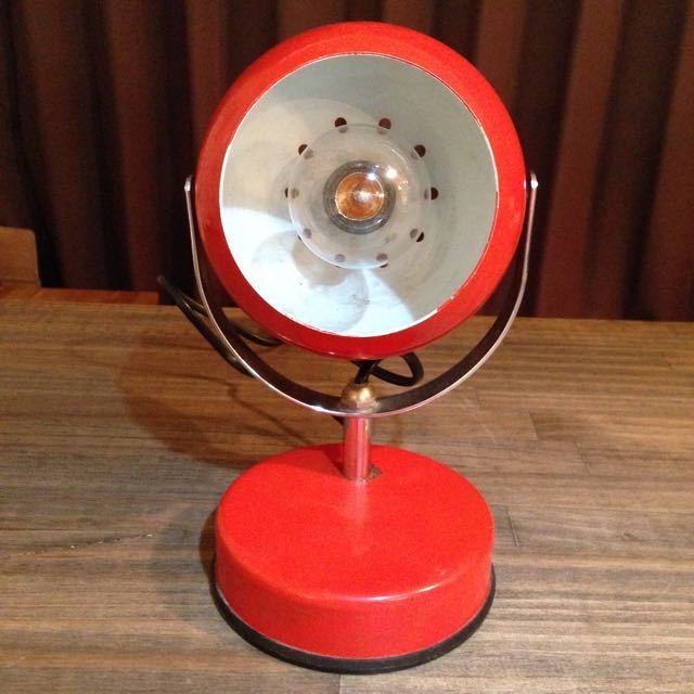 Vintage Italian Desk Lamp - Modernariato 70's (2)