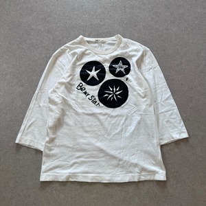 2009s Comme des Garçons three quarter graphic Tee