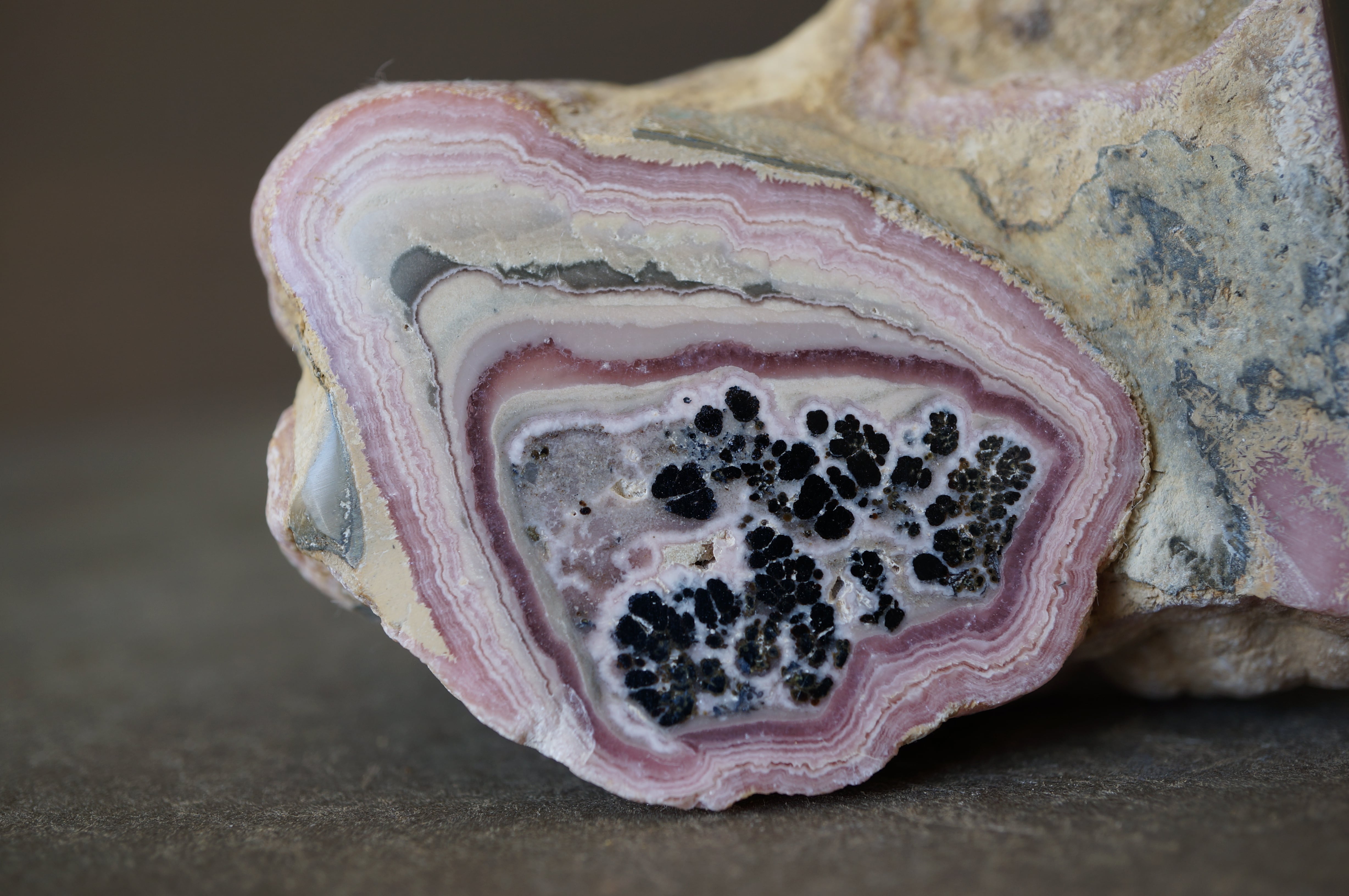 アルゼンチン産ロードクロサイト Rhodochrosite 2188 | 叙景 jokei