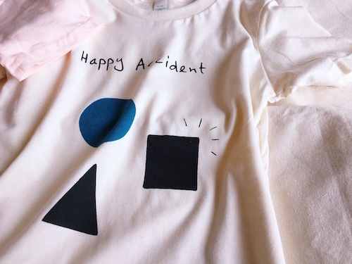 atsuyo et akiko tee happy accident 送料無料