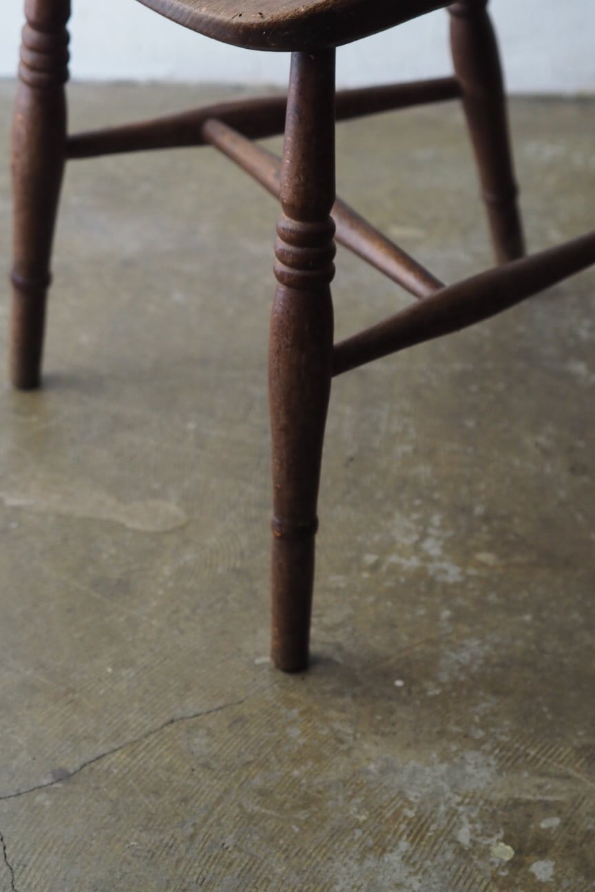 【アンティーク】ウィンザーチェア A ウィンザーチェアー | アンティークショップ ジェオグラフィカ ｜E