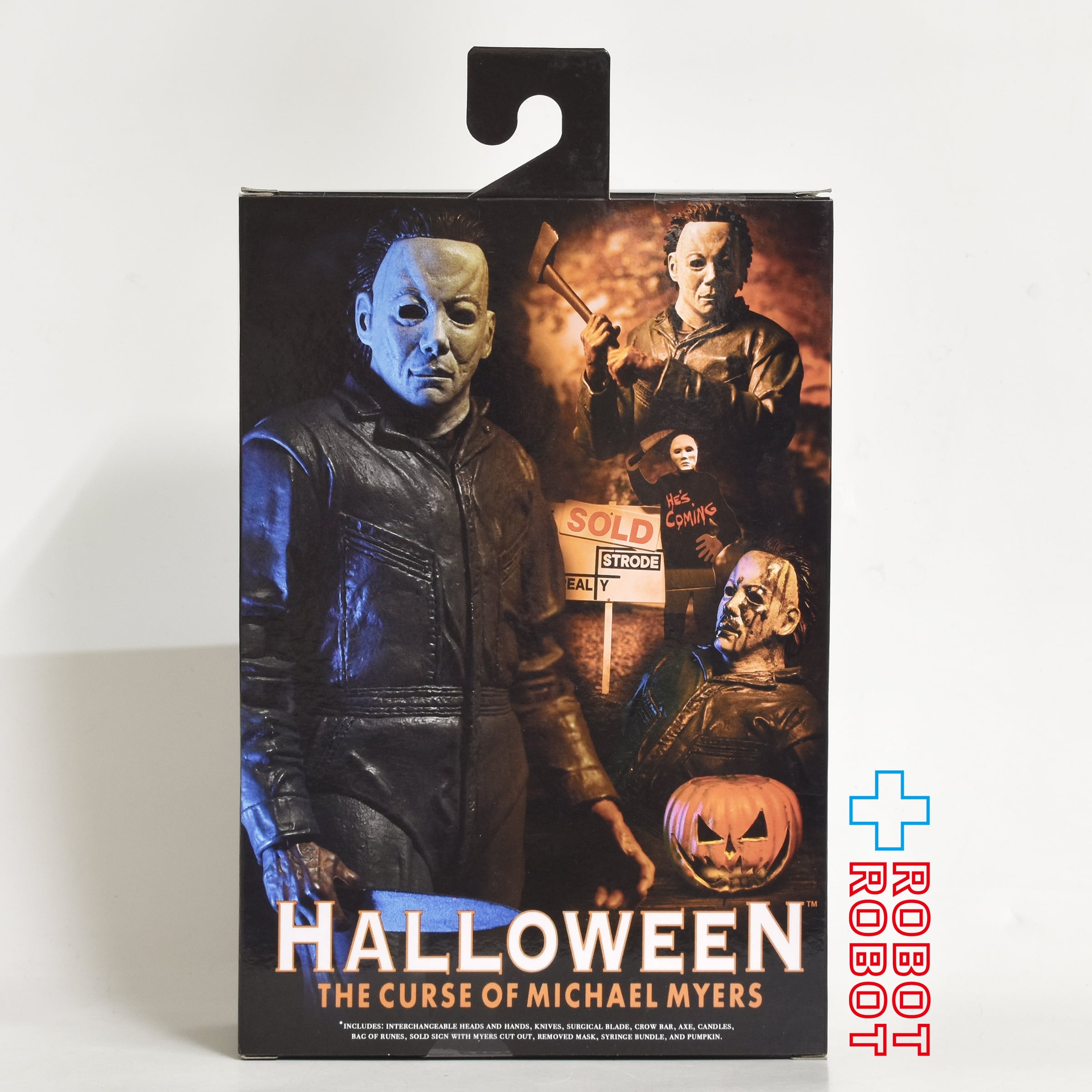 ネカ ハロウィン6 最後の戦い マイケル・マイヤーズ アルティメット 7