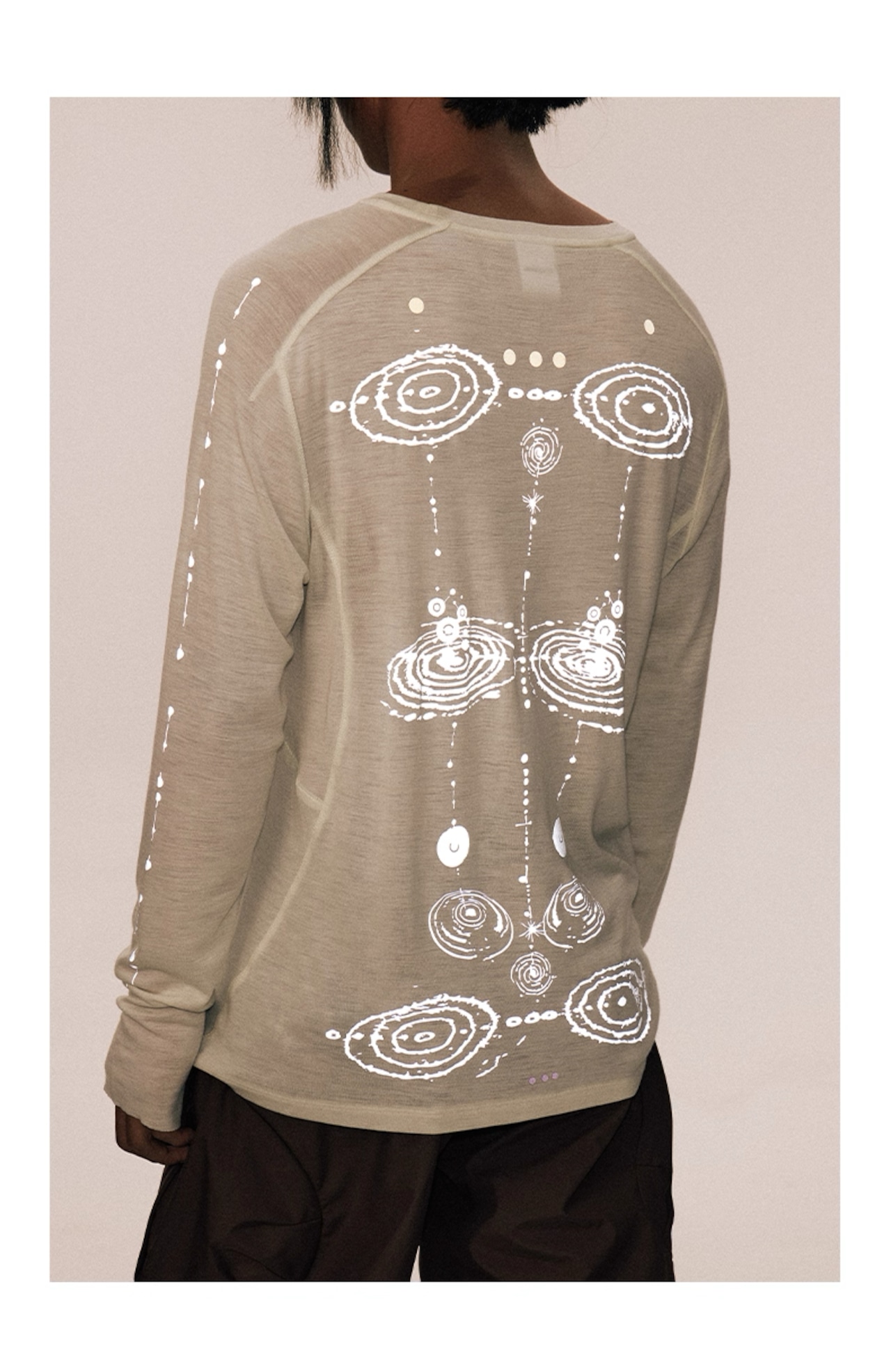 CONP Cosmic Echo Wool Training T-shirt