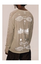 CONP Cosmic Echo Wool Training T-shirt