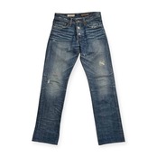 USA製 AG Adriano Goldschmied アドリアーノ ゴールドシュミット ダメージ加工 デニム パンツ ジーンズ サイズ W31 /メンズ/アメリカ製