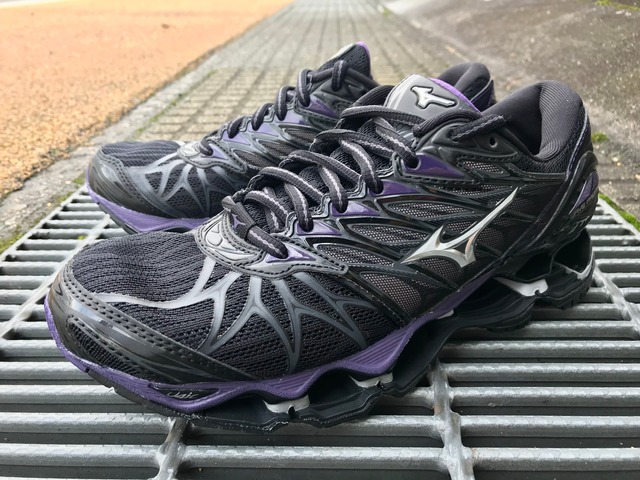 MIZUNO WMNS WAVE PROPHECY 7 (COURSE A PIED/CORRIDA)