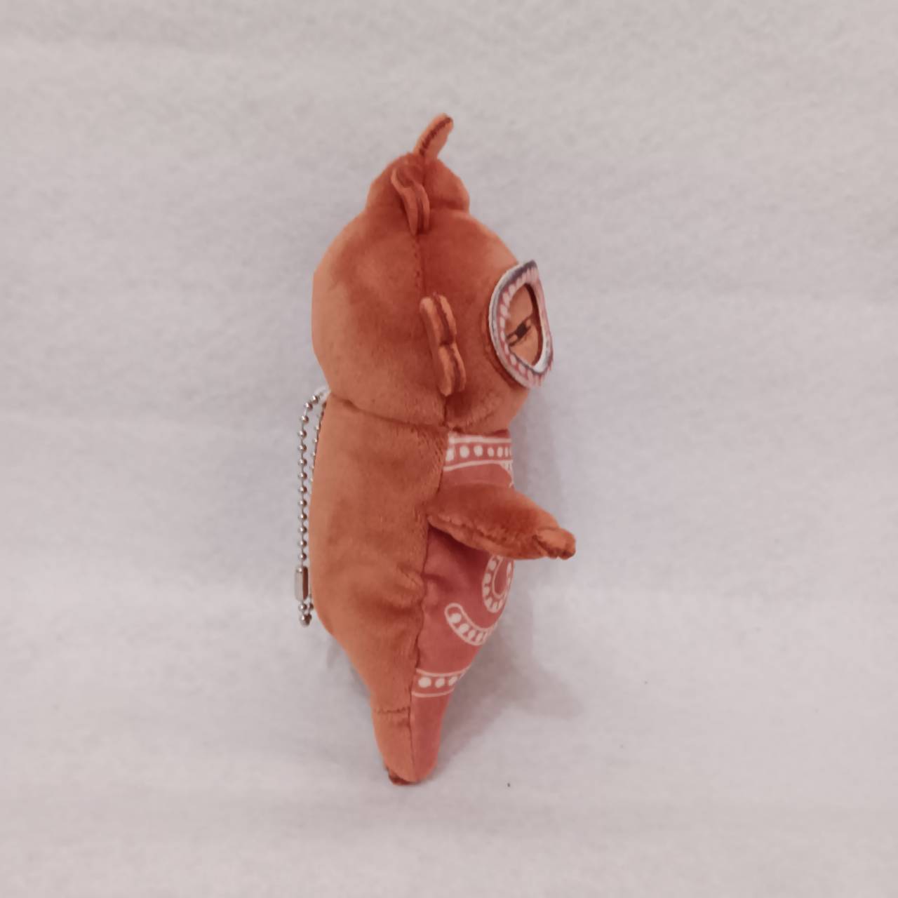 もちシリーズ 遮光器土偶（赤錆色） | TORCH-Online Shop-