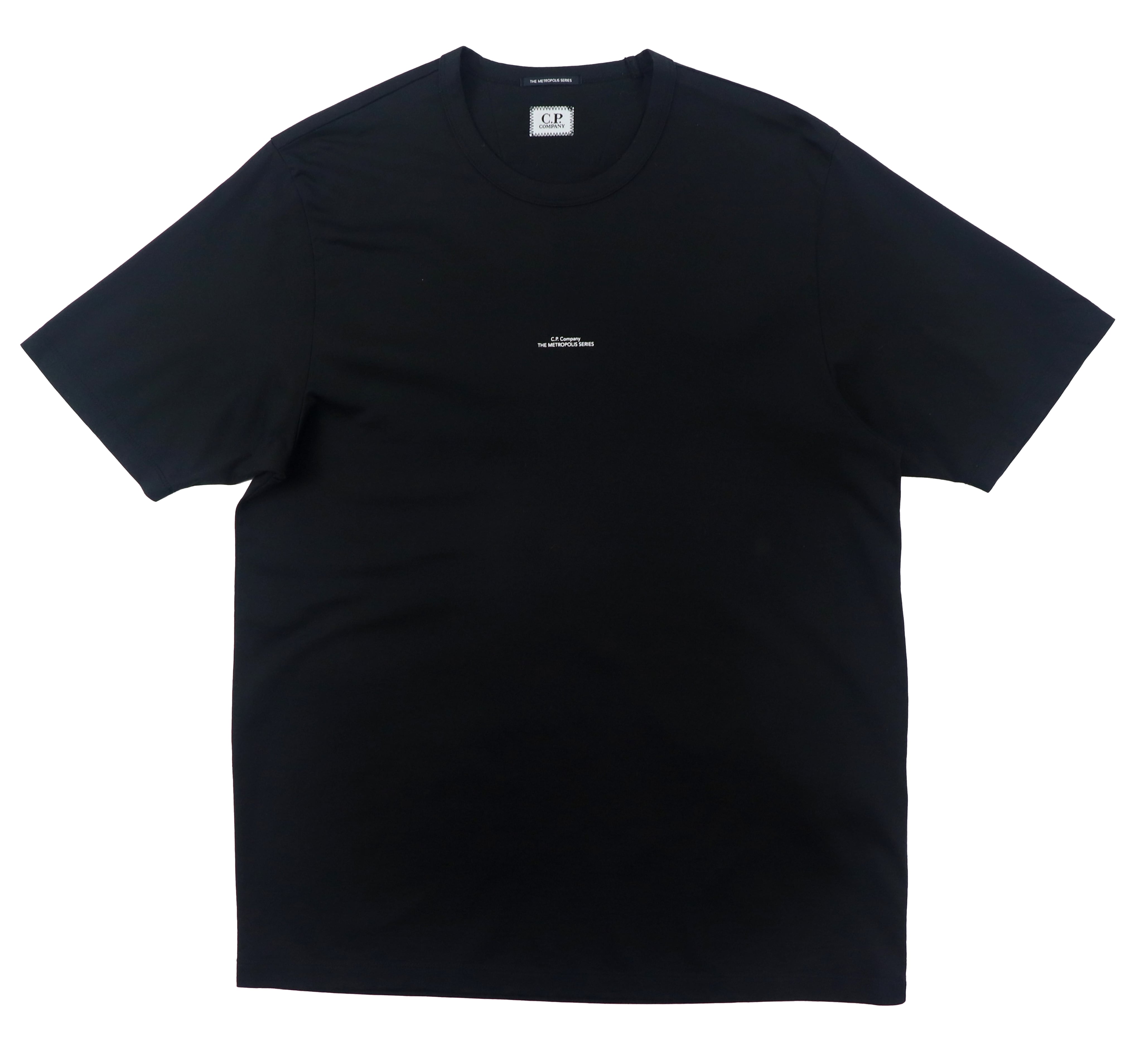 CP Company MetropolisCenterPrintT-Shirt