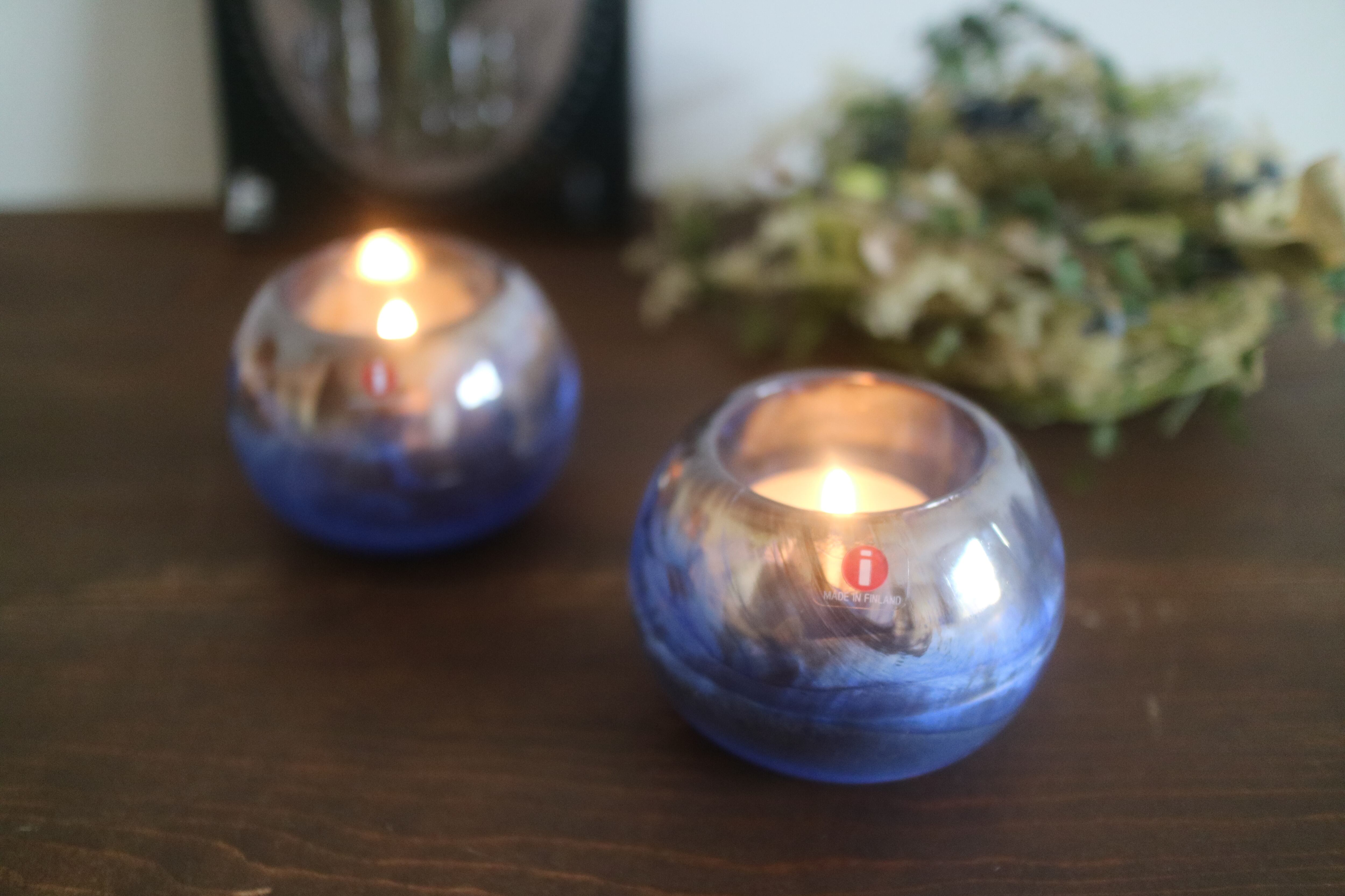Iittala イッタラ / Pilvi キャンドルホルダー No.3018 | Taloni