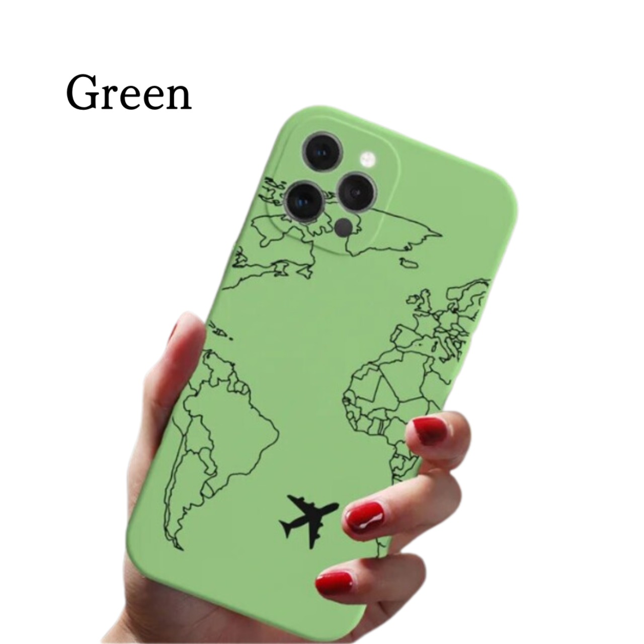 高品質 携帯 iPhone シリコン ラグジュアリー 世界地図 旅行 11 12 13 14 Pro Max Mini Plus スマホケース≪9COLOR≫【0203】