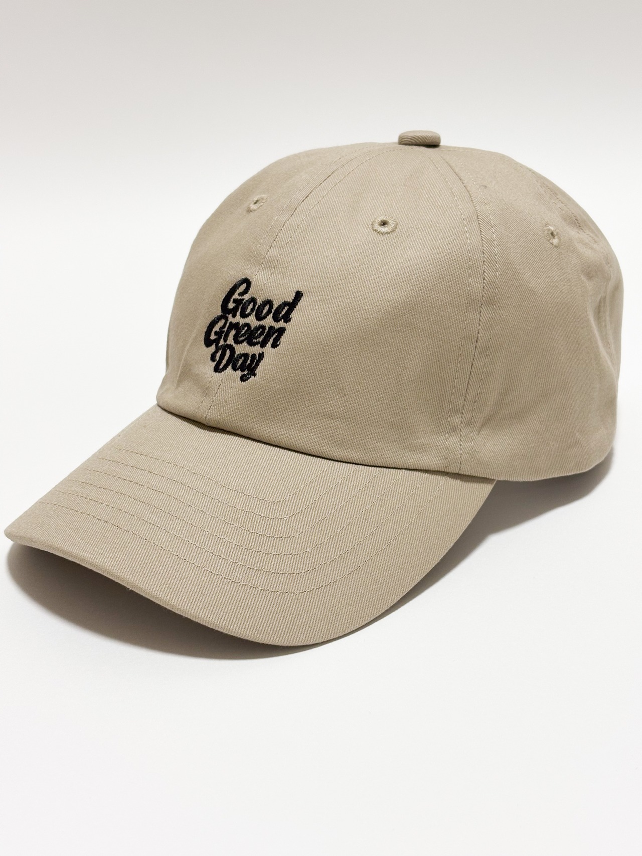 GOLF BOND CLUB GOOD GREENDAY CAP BEIGE