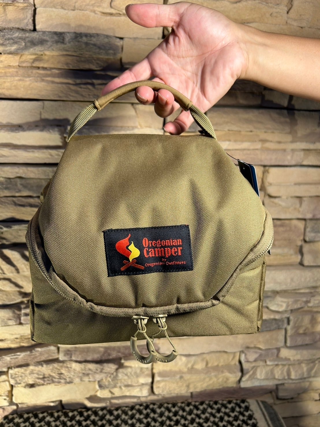 Oregonian Camperオレゴニアンキャンパー】PEPPERBOX ペッパーボックス