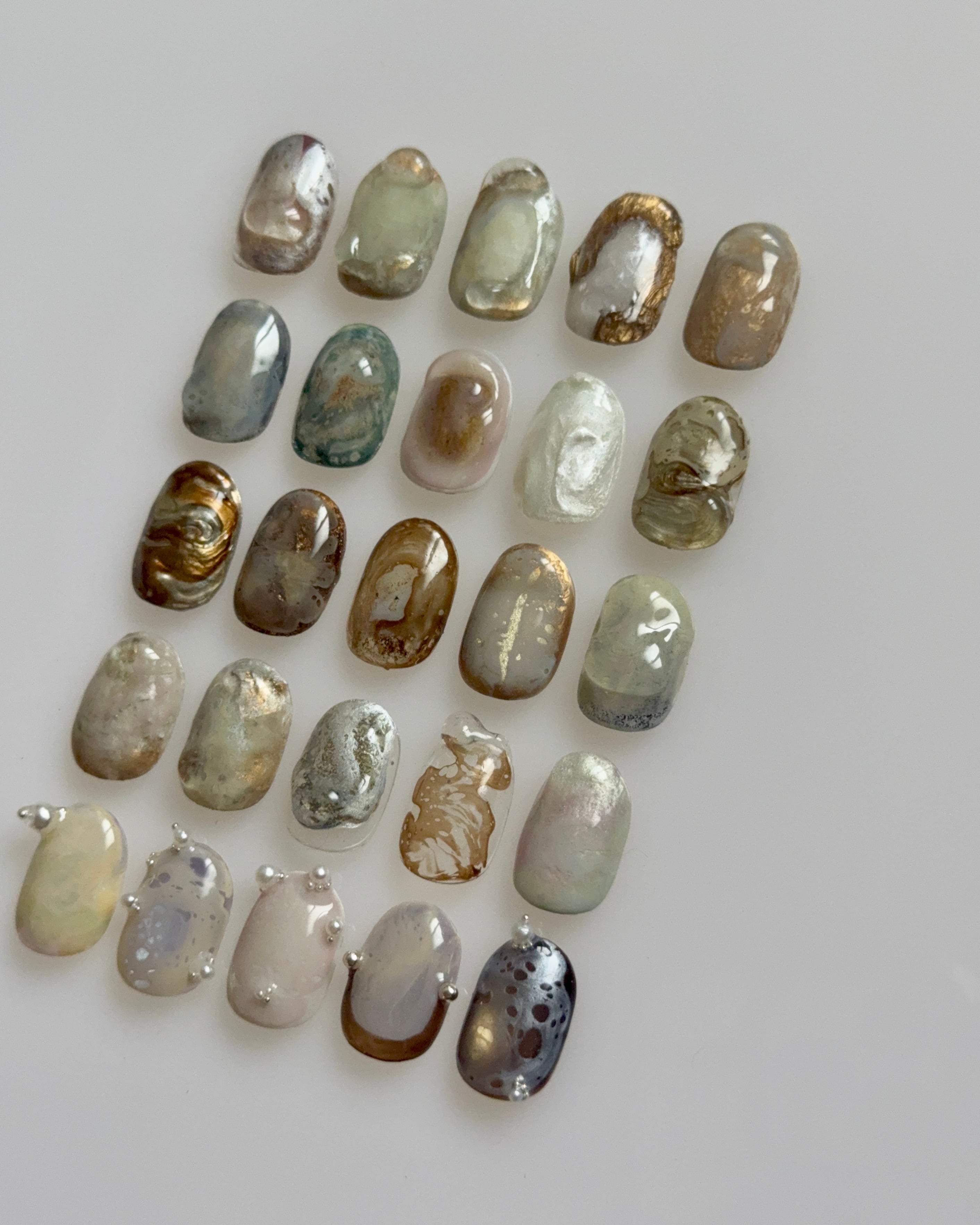 THE FAVORI × HE_NAIL〉FLUID VOID EDITION | THE FAVORI JAPAN