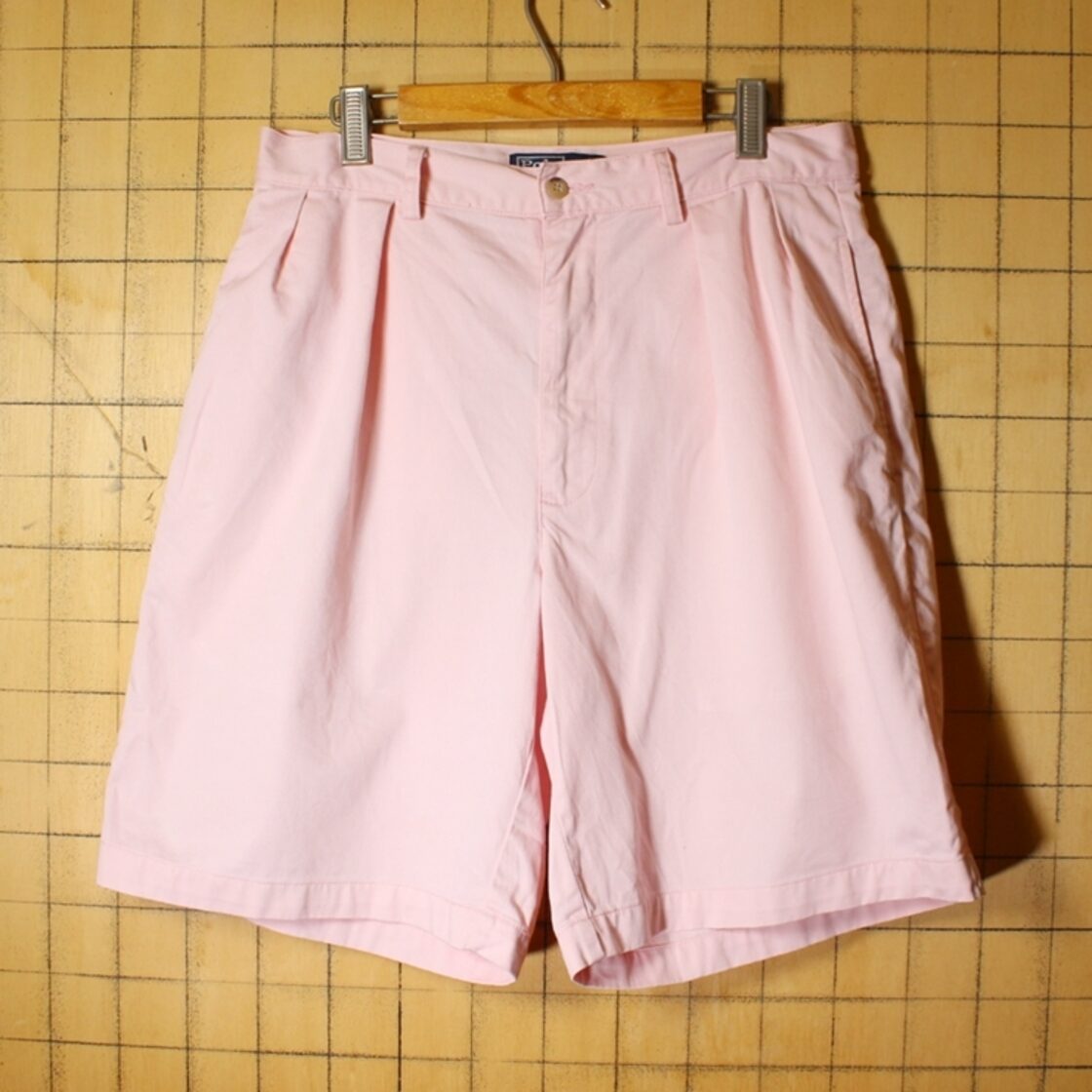 Polo by Ralph Lauren ポロ ラルフローレン 2タック チノ ショーツ 
